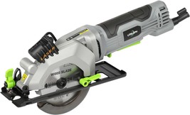 Liteleph Circular Saw,4Amp 3500Rpm Mini Circular Saw With Laser Guide, Max - $71.96