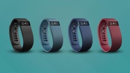 Fitbit Charge Fitness Wristband Activity Sleep Tracker - Multiple Colors & Sizes - $15.74+