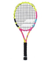 Babolat 2023 Pure Air Rafa Mini Tennis Racket Racquet 25.5cm NWT 206628 - £30.53 GBP
