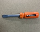 Home Depot Replacement Plastic Toy Screwdriver 6 inch - £4.46 GBP