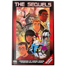 Author Illustrator Triple Signed The Sequels by Norm Harper 2019 Trade P... - $27.71