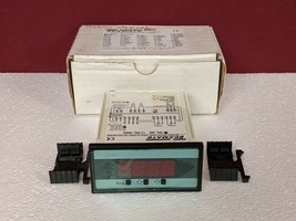 Texmate DL-40 Panel Meter / I-DCMA ID03 Input Module /  NEW NOS - $121.50