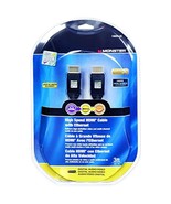 MONSTER High Speed HDMI Cable with Ethernet - 3ft - $25.83