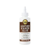 Aleene's 4oz Speciality Leather Glue  - $35.00
