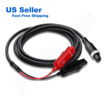6.6Ft Power Cable For Daiwa Tanacom 500 750 1000 Electric Reel Power Cor... - $49.48