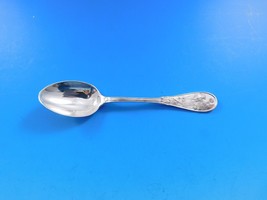 Japanese by Tiffany and Co Sterling Silver 4 O&#39;Clock Coffee Spoon 4 3/4&quot; - $157.41