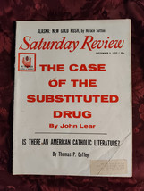 Saturday Review September 5 1959 Thomas Coffey Donald H. Robey - £8.46 GBP
