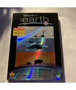 Disneynature: Earth (DVD, 2007) | Clean | With Case | Same Day Shipping | - €7,54 EUR