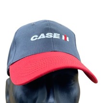 Modern Case IH International Harvester Hat Black Red Cap K-Products Farmer - $10.39