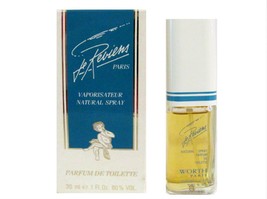 JE REVIENS 1.0 oz/30 ml Parfum de Toilette Spray for Women by Worth - £15.69 GBP