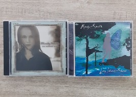 Mindy Smith CD Lot of 2 One Moment More Long Island Shores - £7.92 GBP