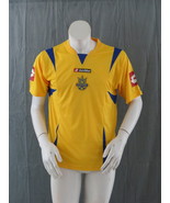 Team Ukraine Jersey (Retro) - Andriy Schevchenko 2008 Home by Lotto - Me... - $95.00