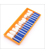 Set of 13pcs Felt Buffing Wool Wheel for Rotary Watch Jewelry Polishing ... - $12.35+