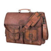 The Cambridge Satchel Laptop/Messenger Bag - $205.00+