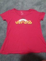 2012 Bonnaroo Women&#39;s  T-Shirt  XL 100% Cotton runs small - $9.41