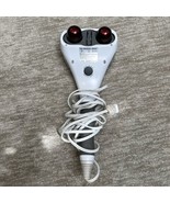 Sharper Image Massager HF-767 Handheld Programmable Percussion w/ Heat - €36,23 EUR