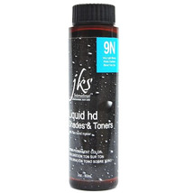 Jks International Liquid HD Shades &amp; Toners 9N Demi-Permanent Color 2oz ... - £8.65 GBP