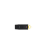 Kingston DTX/128GB 128GB USB3.2 GEN1 DATATRAVELER EXODIA BLACK/YELLOW - $43.89 CAD