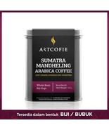 Artcofie Single Origin Sumatra Mandheling Arabica Coffee, 150 Gram (Tin ... - £33.47 GBP