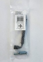 ‎CP 801 DN R.K. International Distressed Nickel 5&quot; Center Twisted Pull H... - $19.95