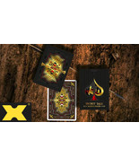 Secret Tale of Robin Hood: Black Owl Playing Cards by Dutch Card House - €17,98 EUR