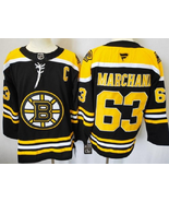 #63 Brad Marchand Jersey Black - €42,53 EUR