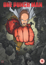 One Punch Man: Collection One DVD (2020) Shingo Natsume Cert 15 2 Discs Pre-Owne - £45.69 GBP