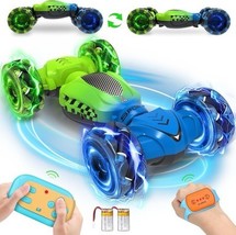 Gesture RC Stunt Car, 4WD Drift Remote Control Toy w/ Lights, 2 Batteries - $44.54