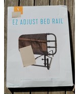 OPEN Stander EZ Adjustable Bed Rail Assist Grab Senior Elderly Adult Mod... - $88.11