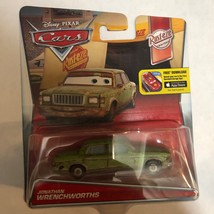 Disney Pixar Cars Jonathan Wrenchworths - $9.49