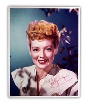 Evelyn Keyes Signed 8x10 Photo JSA COA Autograph Gone With The Wind Suellen - £61.05 GBP