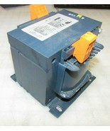 EMB Transformer TYPE KTT0.5  400-480 VAC TO 27 VAC @ 75 AMPS # ETU.0,5/A... - £110.81 GBP