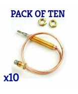 PACK OF TEN Mr Heater F273117 Replacement Thermocouple Lead, 12.5&quot; - $67.90 CAD