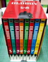 Oldboy Manga Garon Tsuchiga Vol. 1-8 END Box Set English Comic EXPRESS - £103.83 GBP