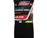 Dickies New 3-Pack Men&#39;s Wool Blend Thermal Steel Toe Crew Socks Midweig... - $14.99