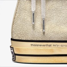 Authenticity Guarantee 
CONVERSE thisisneverthat SNEAKERS New Size: 8 US, 41.... - £210.66 GBP