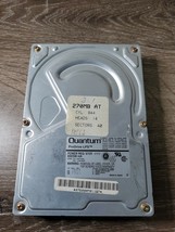 Quantum Pro Drive LPS 270AT 270MB IDE Hard Drive P/N: TB27A461 - $128.58