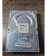 Quantum Pro Drive LPS 270AT 270MB IDE Hard Drive P/N: TB27A461 - €114,22 EUR