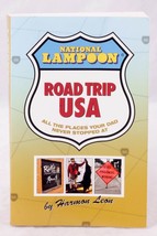 National Lampoon Road Trip USA: All The Places Your Dad Never Stopped At (book) - £3.50 GBP