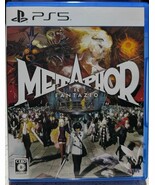 Metaphor ReFantazio PS5 PlayStation 5 Japanese Import US Seller - $81.82 CAD