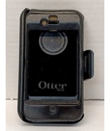 OtterBox Defender Case for all versions iPhone 4, Black - £7.95 GBP