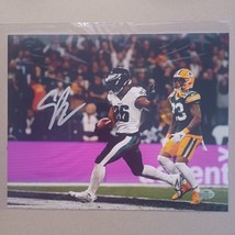 Saquon Barkley Signed Autographed 8X10 Photo Giants Eagles COA - $111.03