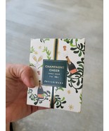 Pottery Barn Holiday New Years Champagne Cheer Candle 7 oz - $28.45