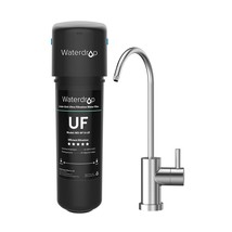 Waterdrop 10Ub-Uf 0.01 M Ultra Filtration Under Sink Water Filter, Usa Tech - £73.87 GBP