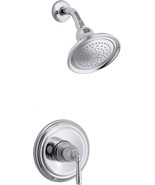 Kohler Ts396-4-Cp Devonshire(R) Rite-Temp(R) Shower Valve Trim, Polished... - £80.51 GBP