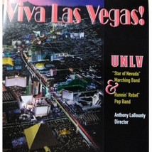 Viva Las Vegas Unlv Marching Band Cd - £3.95 GBP