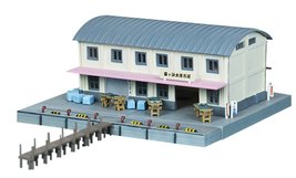 Tommy Tech Jiokore Building Collection 024-3 Fishing Port B3 Diorama Supplies - £41.99 GBP