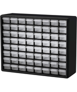 64-Drawer Plastic Drawer Storage Cabinet for Garage Organization, Bead O... - $85.13 CAD