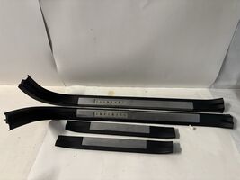 2006 2007 2008  INFINITI M35 M45 DOOR SILL SCUFF PLATE SET OF 4 OEM 769B... - $54.44