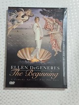 Ellen De Generes - The Beginning (Dvd, 2005) *Free Shipping* - £5.02 GBP
